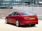 Jaguar XFR 2011 года (UK)